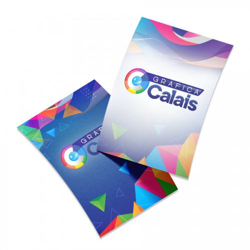 PANFLETOS, FLYERS E FOLHETOS